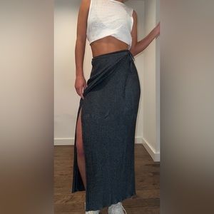 Free people skirt